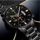 Relógio de Luxo Geneva Imperial Gold | COMPRE 1, LEVE 2