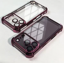 Capa Soft Blindada - Linha iPhone 17 e 18