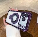 Case Blindex MagSafe iPhone 2026 | c/ Suporte e Anel Magsafe