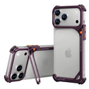 Case Luxo Lifestyle Metal  - Linha iPhone 17