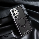 Case Executive Luxo Com Suporte Samsung