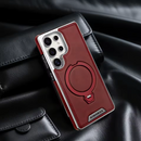 Case Executive Luxo Com Suporte Samsung