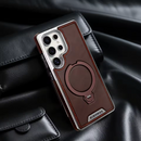 Case Executive Luxo Com Suporte Samsung