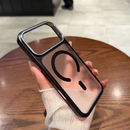 Capa/Case Matte Magsafe iPhone