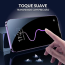 Pelicula de vidro temperado 9K para iPhone