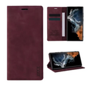 Case Carteira em Couro Luxo para Samsung