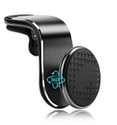 MagClip – Suporte Veicular Magnético 360° para Saída de Ar | Universal