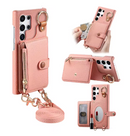 Capa Glamour Luxo - Com Cordão Linha Samsung