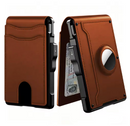 Carteira Luxo Antifurto RFID Premium