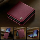 Capa Couro Executive Flip para Samsung Galaxy Z Flip