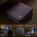 Capa Couro Executive Flip para Samsung Galaxy Z Flip