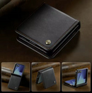 Capa Couro Executive Flip para Samsung Galaxy Z Flip