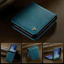 Capa Couro Executive Flip para Samsung Galaxy Z Flip