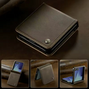 Capa Couro Executive Flip para Samsung Galaxy Z Flip