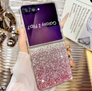 Case Lady Luxo Brilho Samsung Z Flip