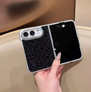 Case Animal Print Brilho iPhone Duo