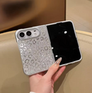 Case Animal Print Brilho iPhone Duo