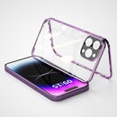 Case Blindada iPhone 360º | COMPRE 1, e leve GRÁTIS + 1 Case Blindex Magsafe + BRINDES | OFERTA VÁLIDA ATÉ AS 23:59