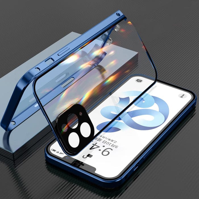 Case Blindada iPhone 360º | COMPRE 1, e leve GRÁTIS + 1 Case Blindex Magsafe | OFERTA VÁLIDA ATÉ AS 23:59 🔥