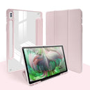 Case Glass Protector - para iPad