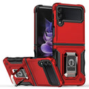Case Samsung Z Flip - Military Grade