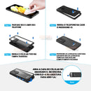 Case Blindada Samsung a prova d'água + Brinde