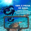 Case Blindada Samsung a prova d'água + Brinde