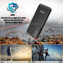 Case Blindada Samsung a prova d'água + Brinde