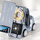 Empilhadeira Velocicharger - Carregador Wireless 5 em 1 | Android & iOS