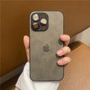 Case Luxe Guard Camurça - para iPhone