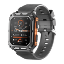 SmartWatch Titan007® Militar, Blindado e Indestrutível - Lançamento 2024