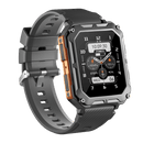 SmartWatch Titan007® Militar, Blindado e Indestrutível - Lançamento 2024