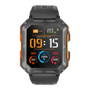 SmartWatch Titan007® Militar, Blindado e Indestrutível - Lançamento 2024