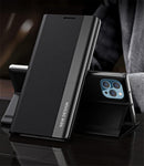 Case Couro Plating 360° - para Xiaomi