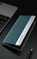 Case Couro Plating 360° - para Xiaomi