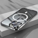 Case iPhone Full Metal Glass