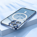 Case iPhone Full Metal Glass