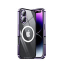 Case iPhone Full Metal Glass