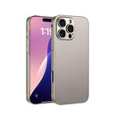 Case Ultra Fina Fosca - para iPhone