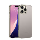 Case Ultra Fina Fosca - para iPhone