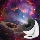 Luminária Planetarium Globo Galaxy Rotativa + 12 discos galáxias de BRINDE | MAIS de 70% OFF só hoje! 🔥