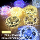 Luz Decorativa Natalina GlowLive - Promoção de Natal