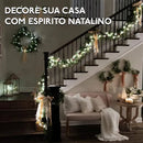 Luz Decorativa Natalina GlowLive - Promoção de Natal