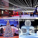 Luz Decorativa Natalina GlowLive - Promoção de Natal