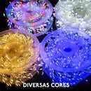 Luz Decorativa Natalina GlowLive - Promoção de Natal