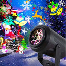 Projetor de Luz de Natal - Natal 2024