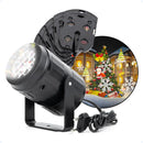 Projetor de Luz de Natal - Natal 2024