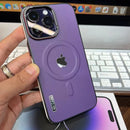 Case MagCover Slim Premium - Para iPhone