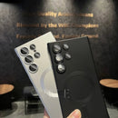 Capa Fosca Max Deluxe - Para Samsung S24 & S23