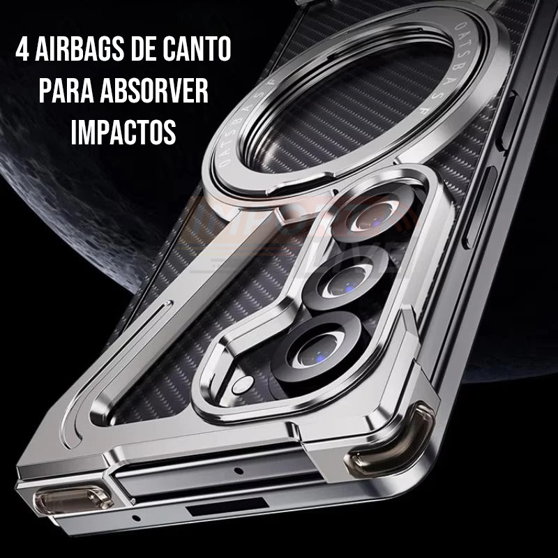 Case Z-Frame Pro Max - para Samsung Z Fold 5 & 6